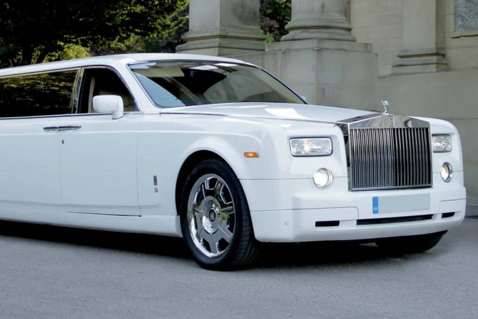 Xclusive Limos and Wedding Car Hire