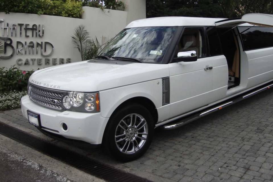 Xclusive Limos and Wedding Car Hire