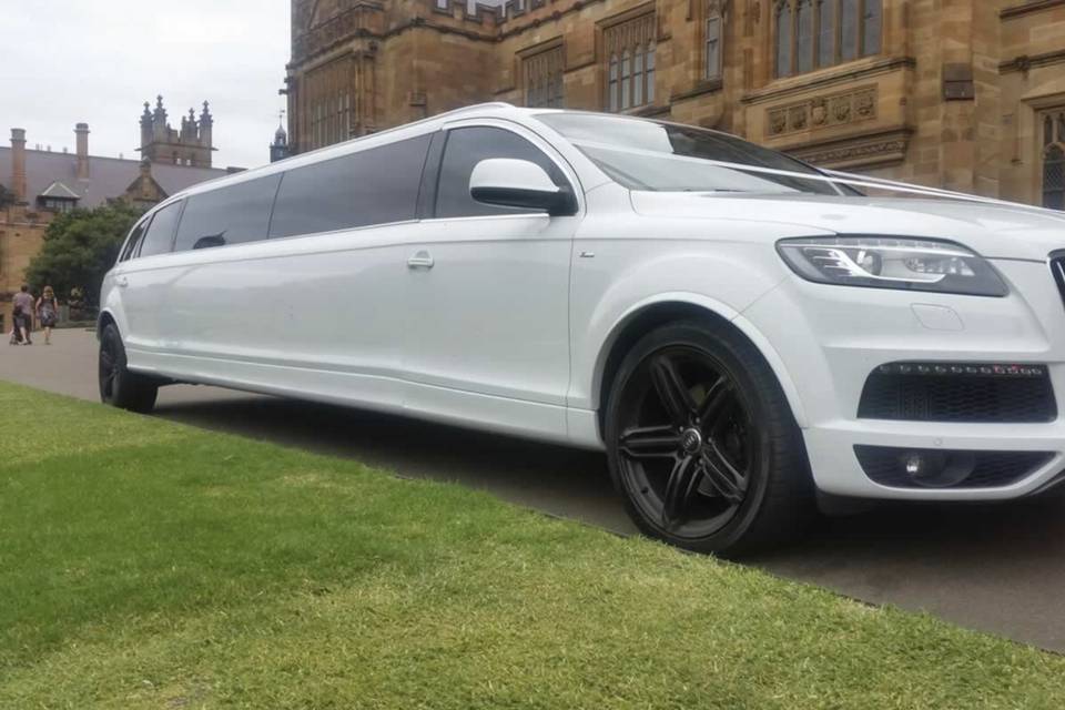 Xclusive Limos and Wedding Car Hire
