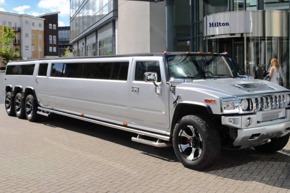 Xclusive Limos and Wedding Car Hire