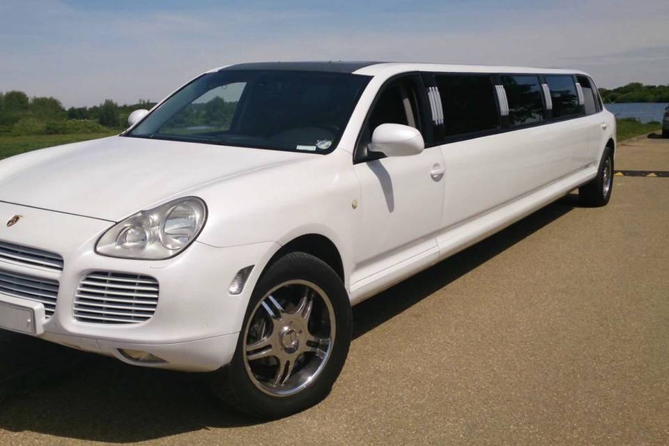 Xclusive Limos and Wedding Car Hire