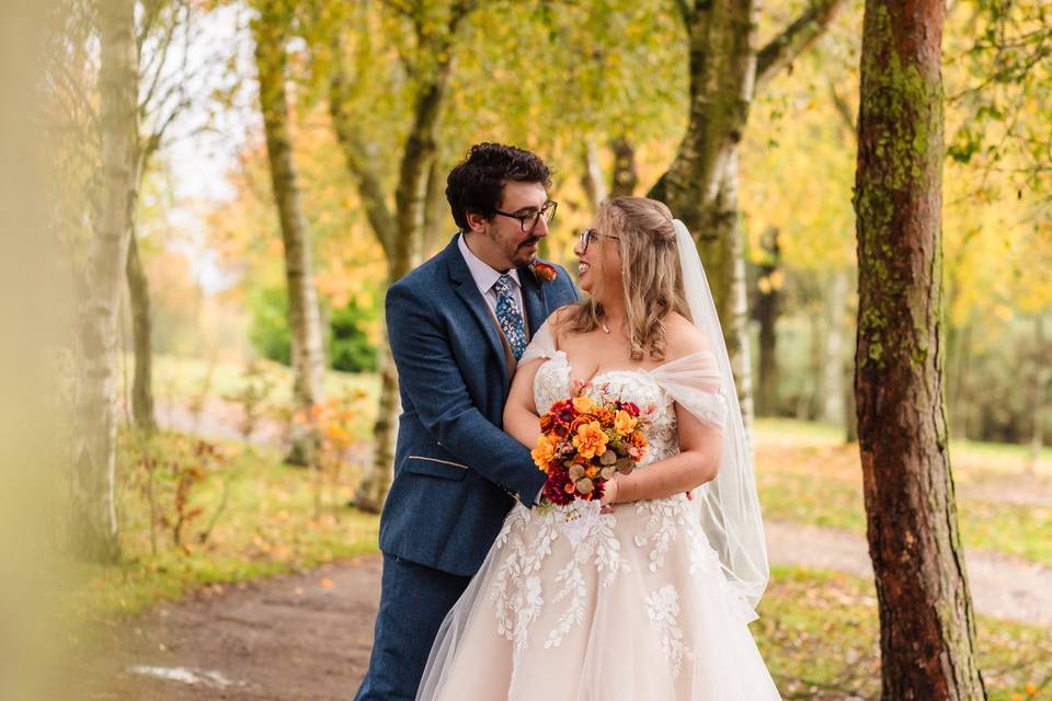 Autumn Wedding