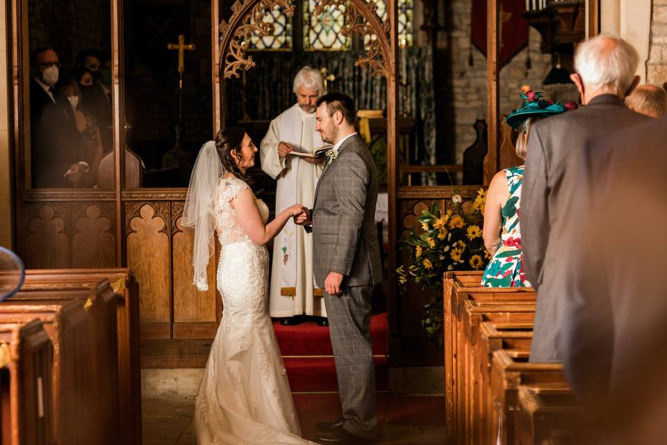 Church Wedding