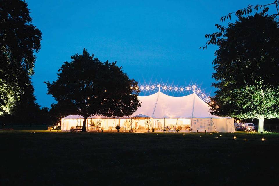 Bisley Marquees & Hire Company