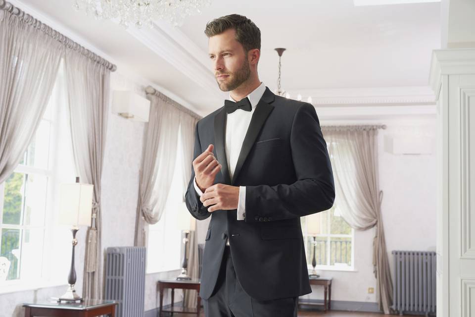 Stylish Tux