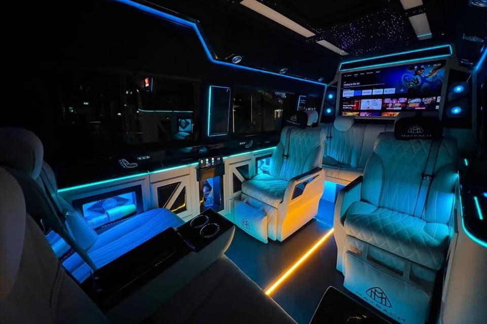 Mercedes Sprinter Van