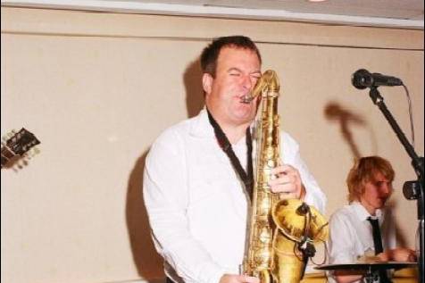 Joe Green - Saxophonist