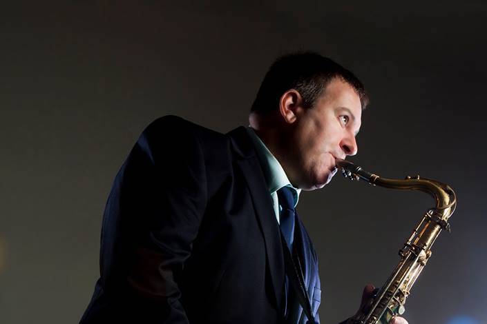 Joe Green - Saxophonist