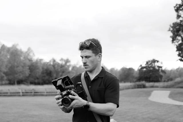 Getting the shot