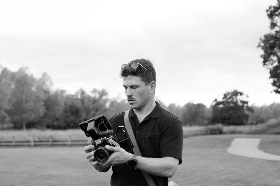 Getting the shot