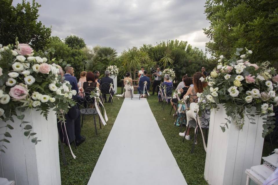 Sardinia Wedding