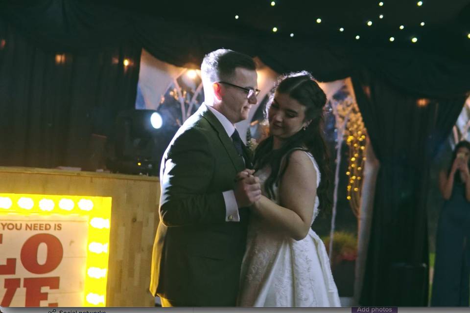 First Dance