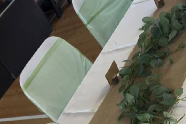 Elegant table design