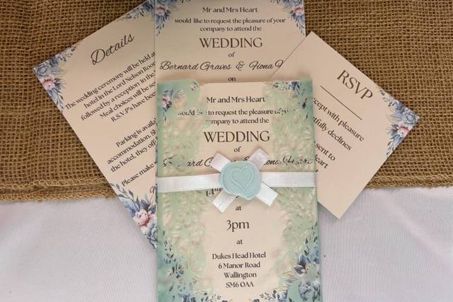 Invitations
