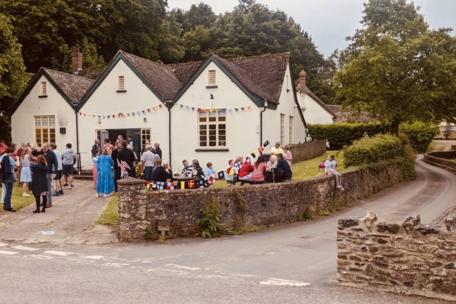 This was a pre wedding party!