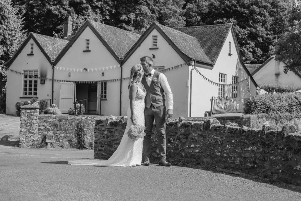 Happy couple!