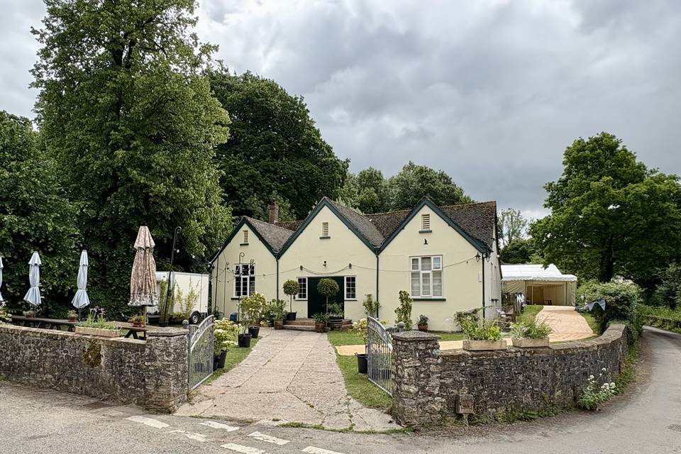 Gittisham Village Hall