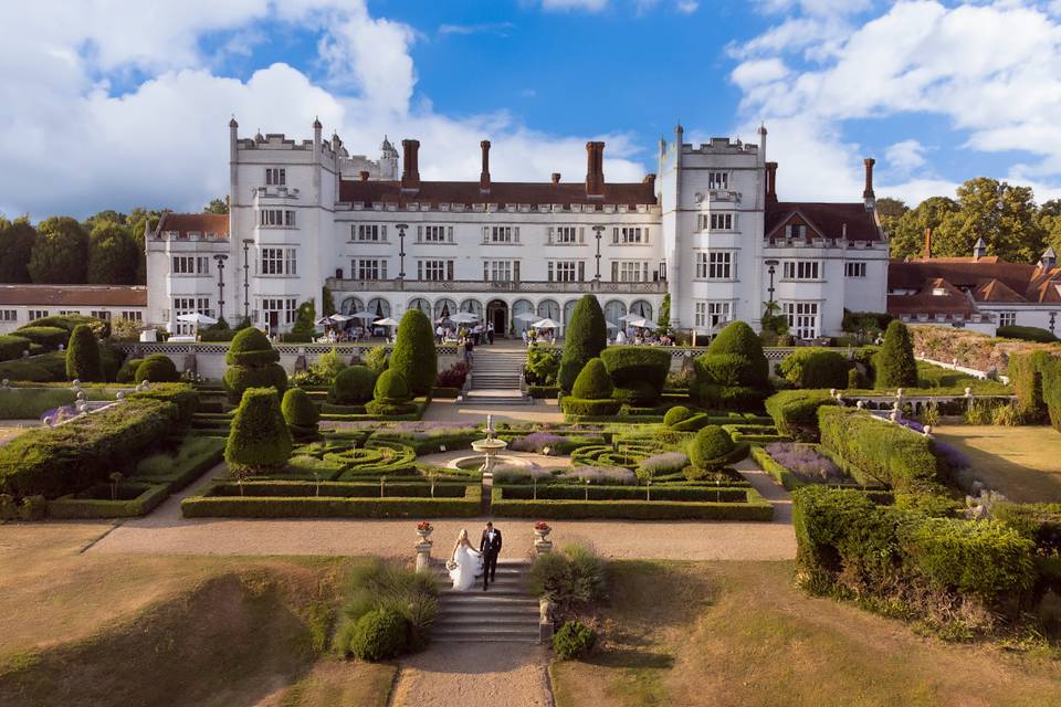 Danesfield Wedding