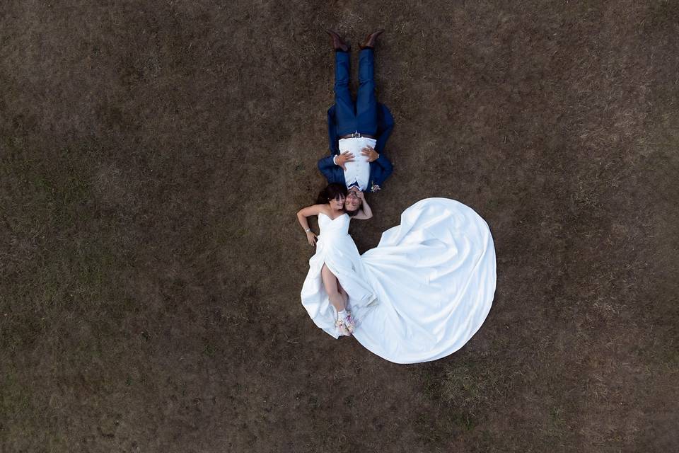 Stanlake Wedding