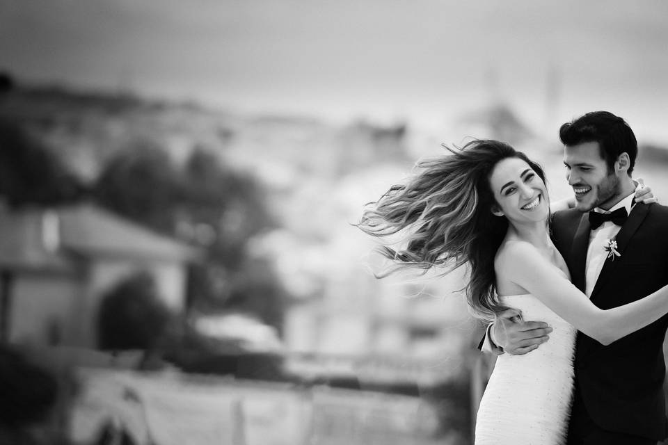 Dancing together - Selen Photography