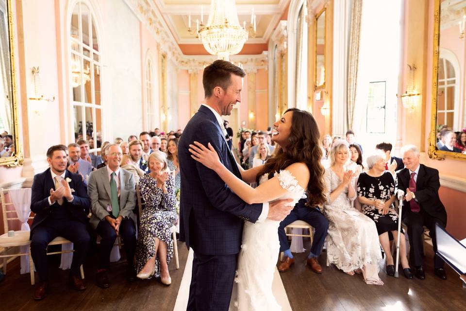 Wedding Reception