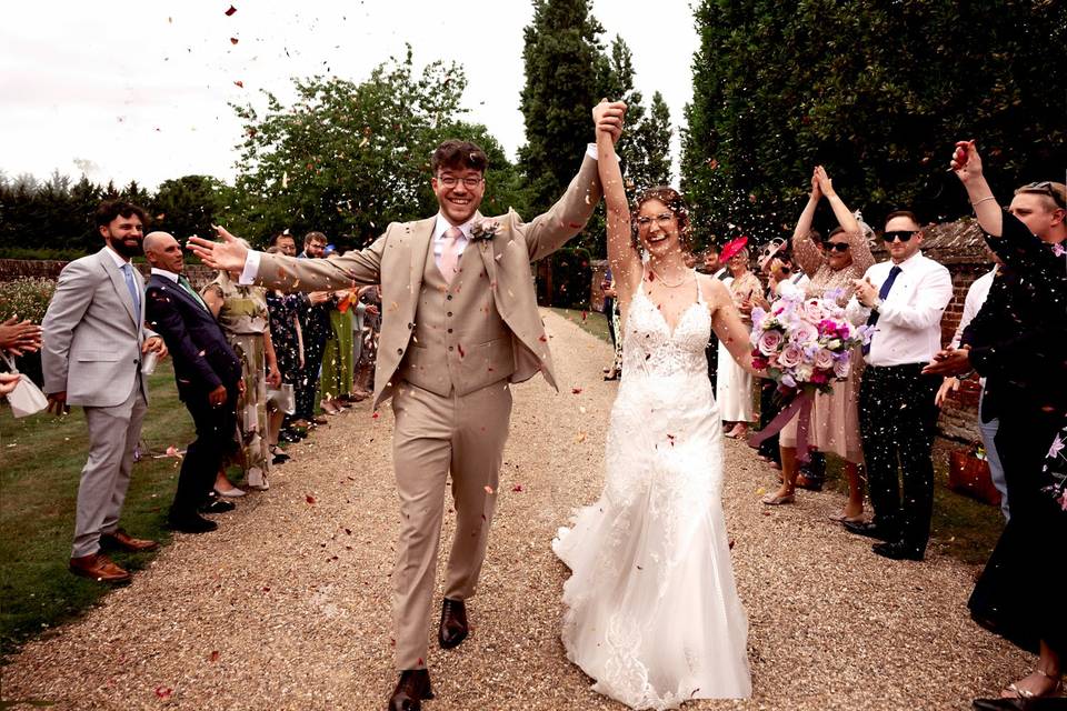 Wedding Confetti