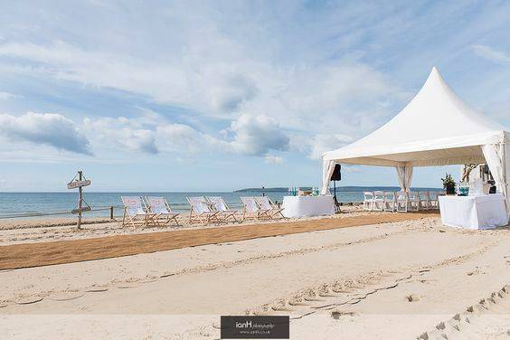 Beach Wedding