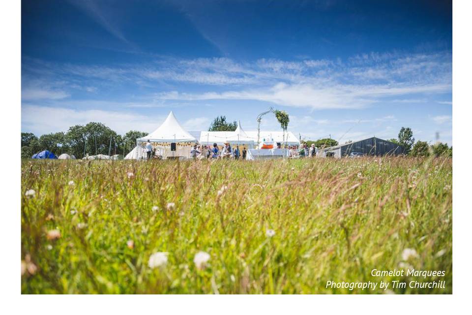 Countryside Marquee