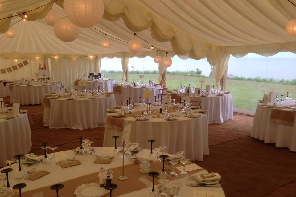 Camelot Marquees Ltd
