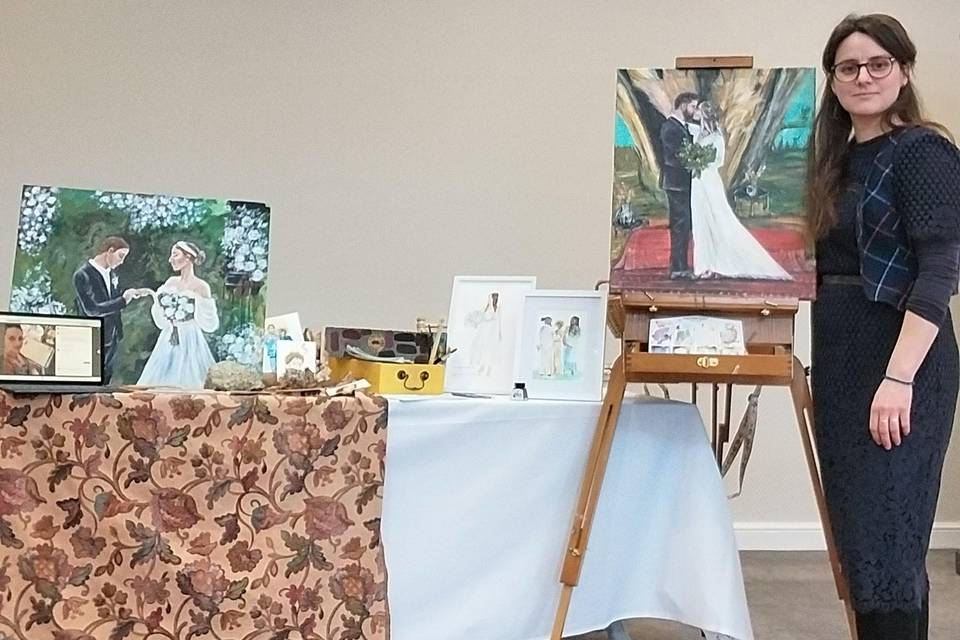 Wedding fair