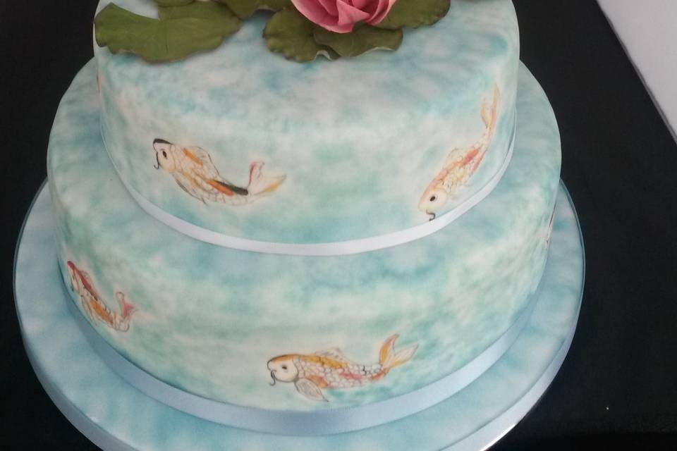 Fiona's Elegant Cakes