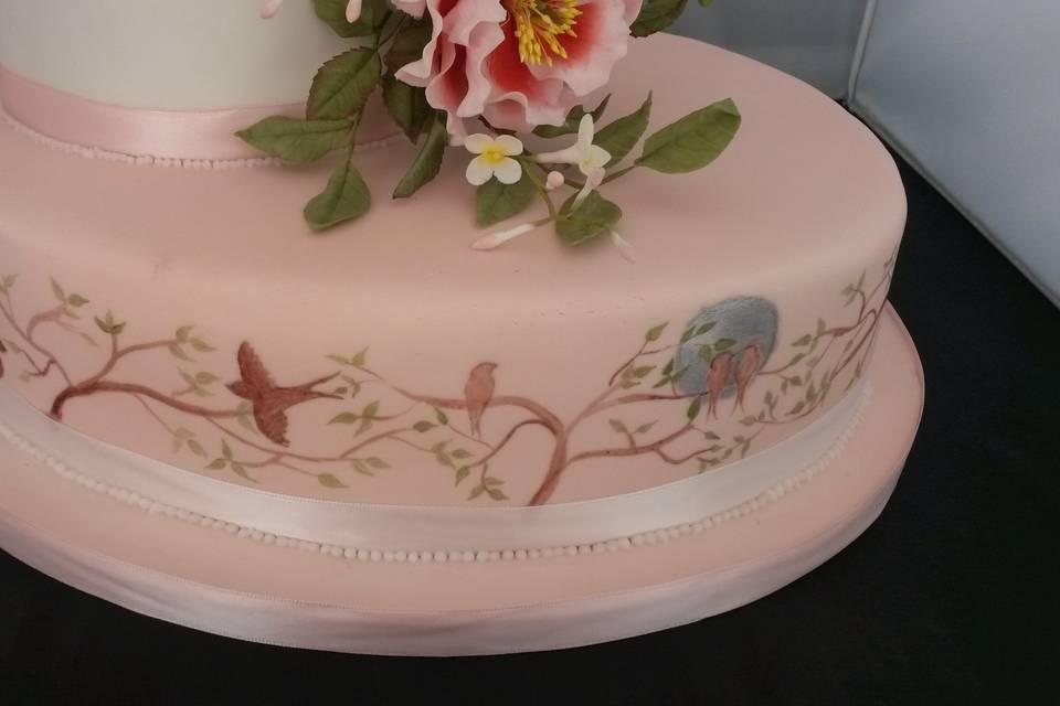 Fiona's Elegant Cakes