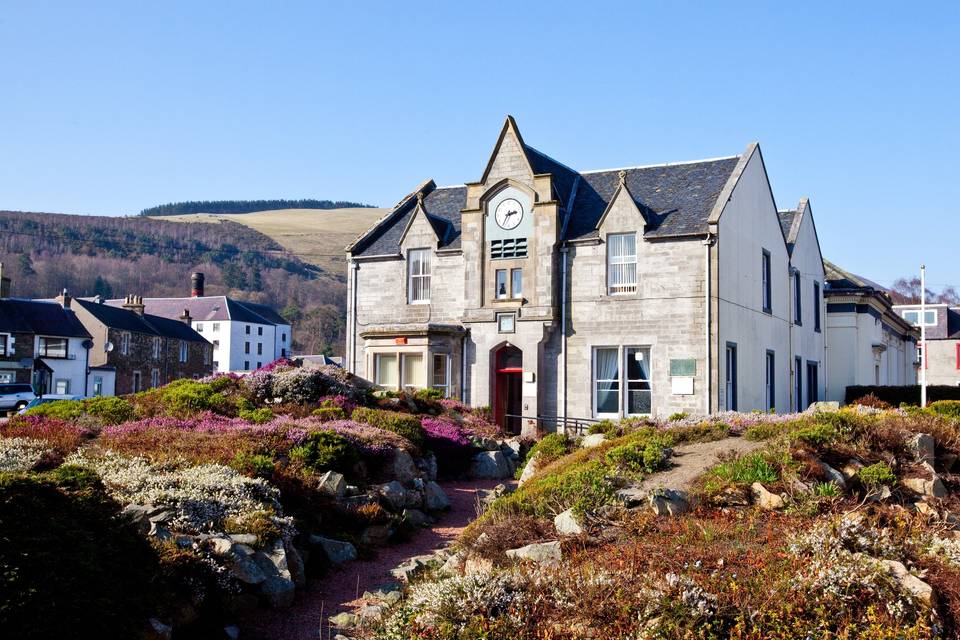 Innerleithen Memorial Hall