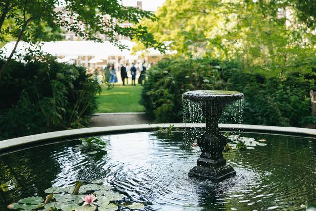 Inner Temple Garden
