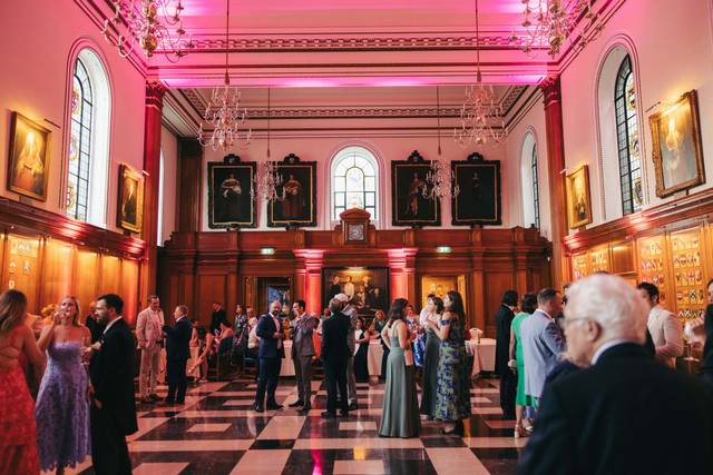 Inner Temple Hall