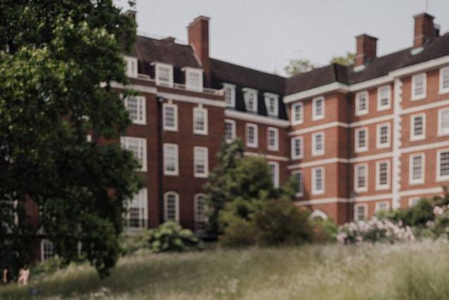 Inner Temple Garden Ceremony
