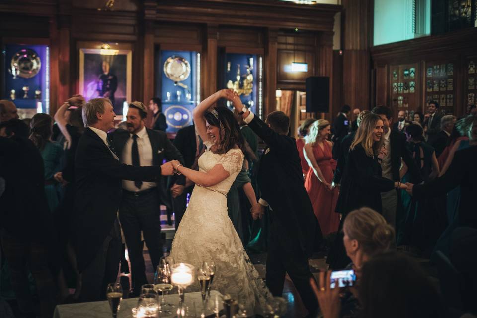 Wedding Reception - Hall