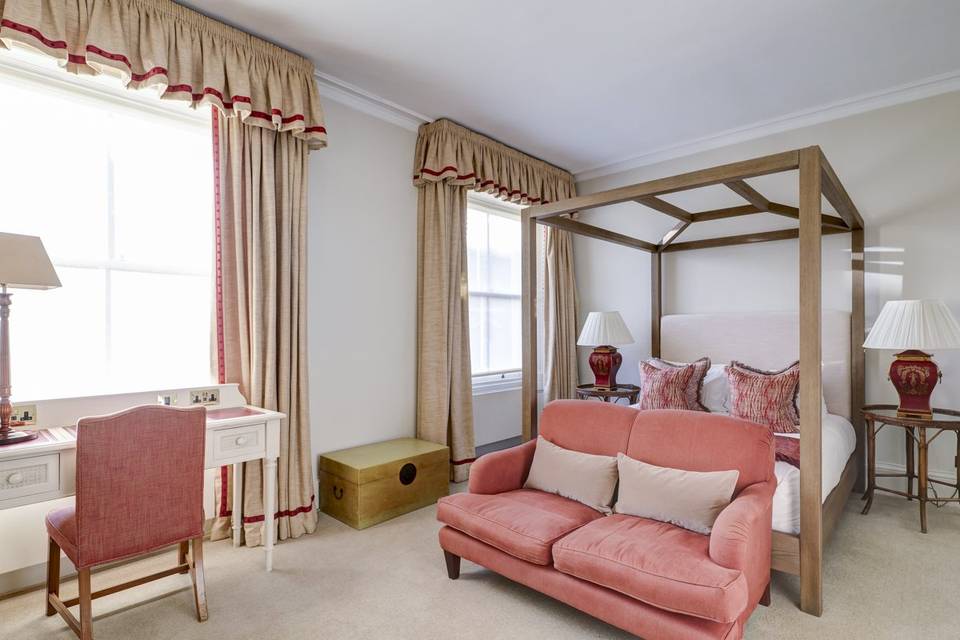Chaucer Room