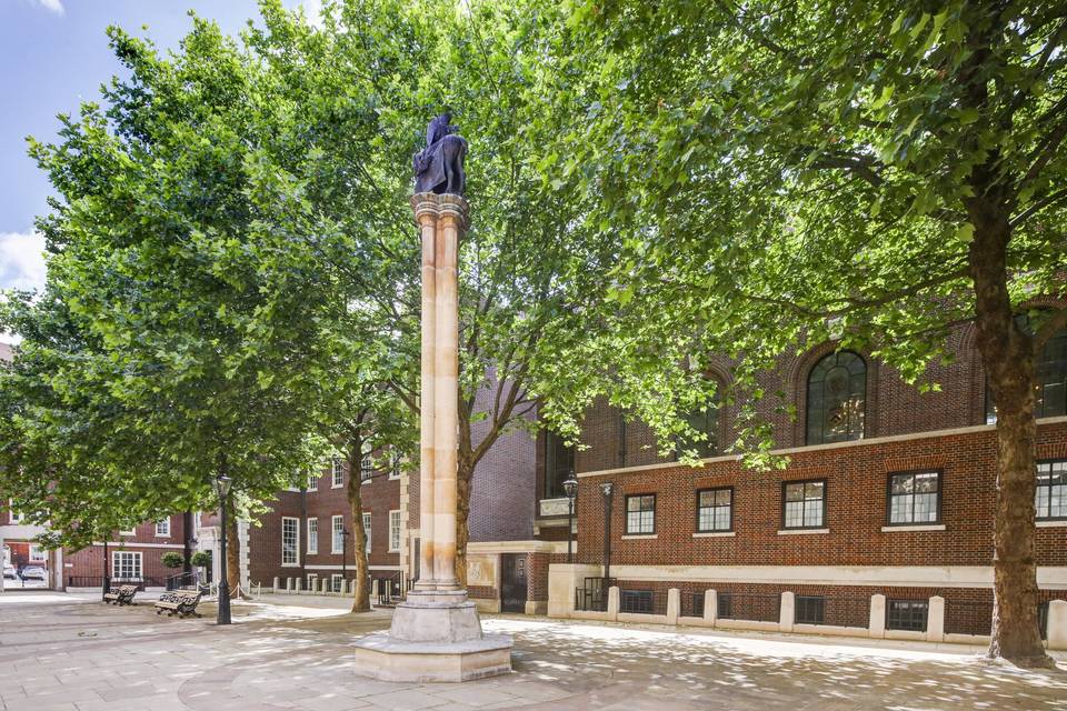 Church Court