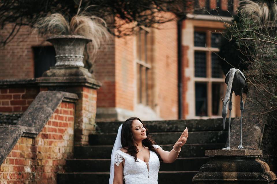 Hampshire wedding photographer