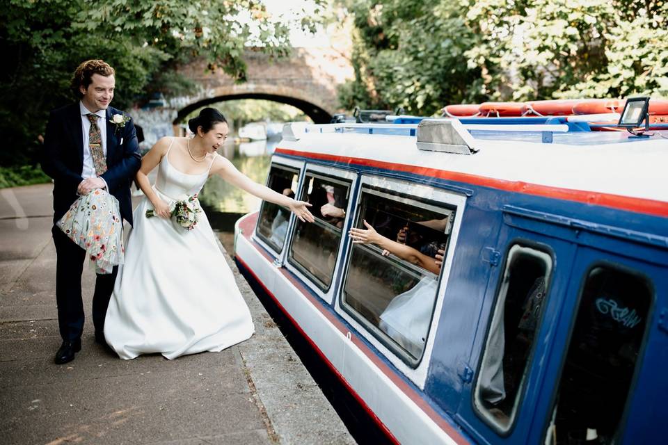 London wedding photography