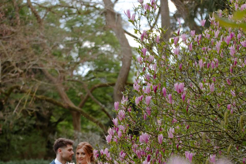 Couples Portraits in April