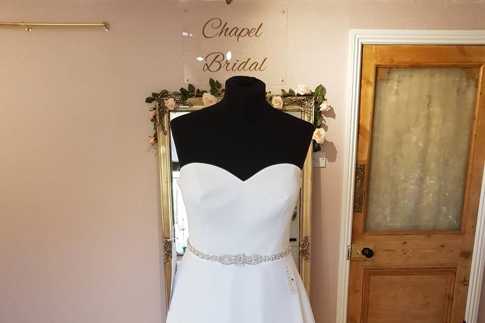 Chapel bridal