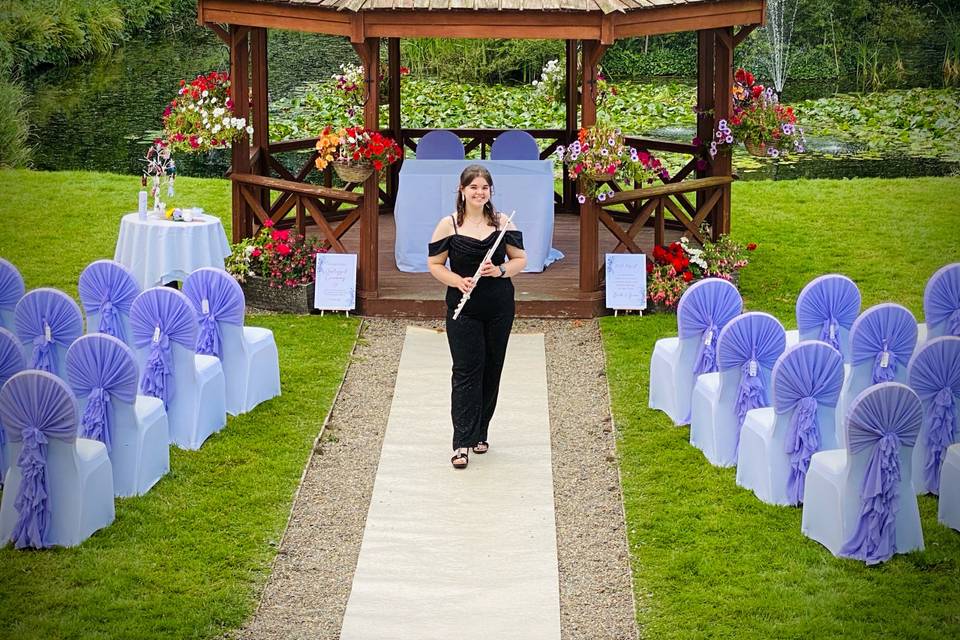 Flute for your Ceremony