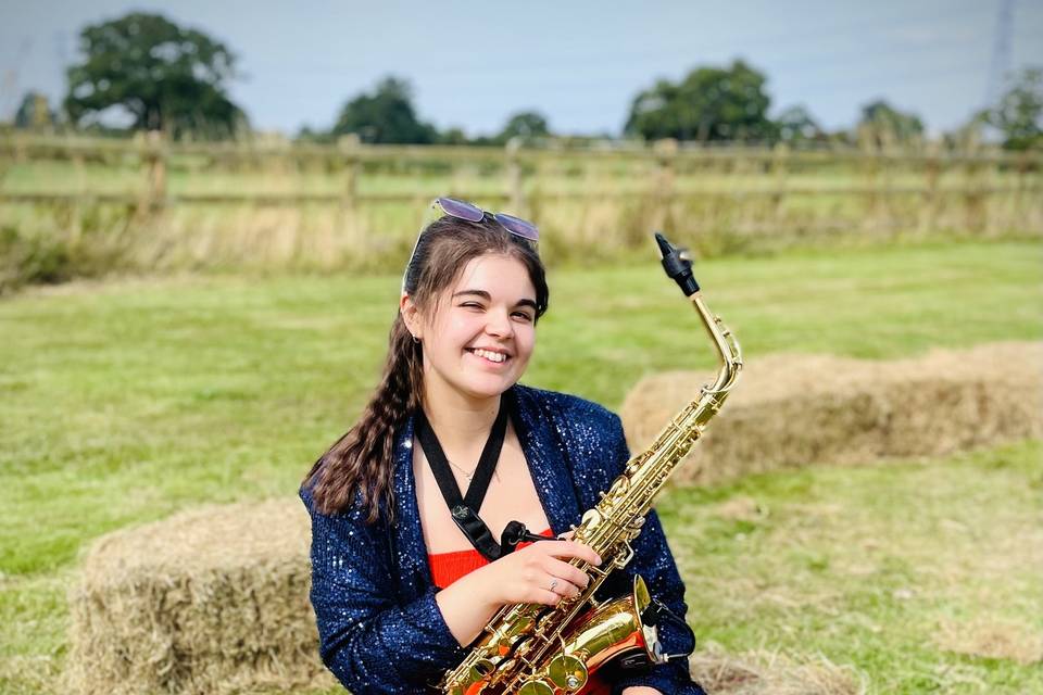 Sax for your Breakfast