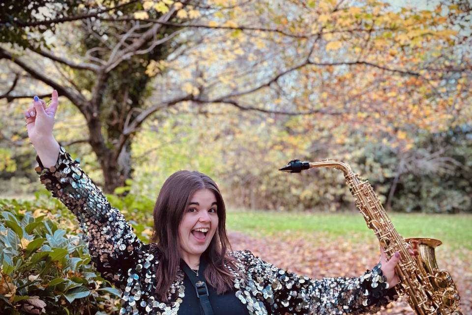 Sax for your Wedding