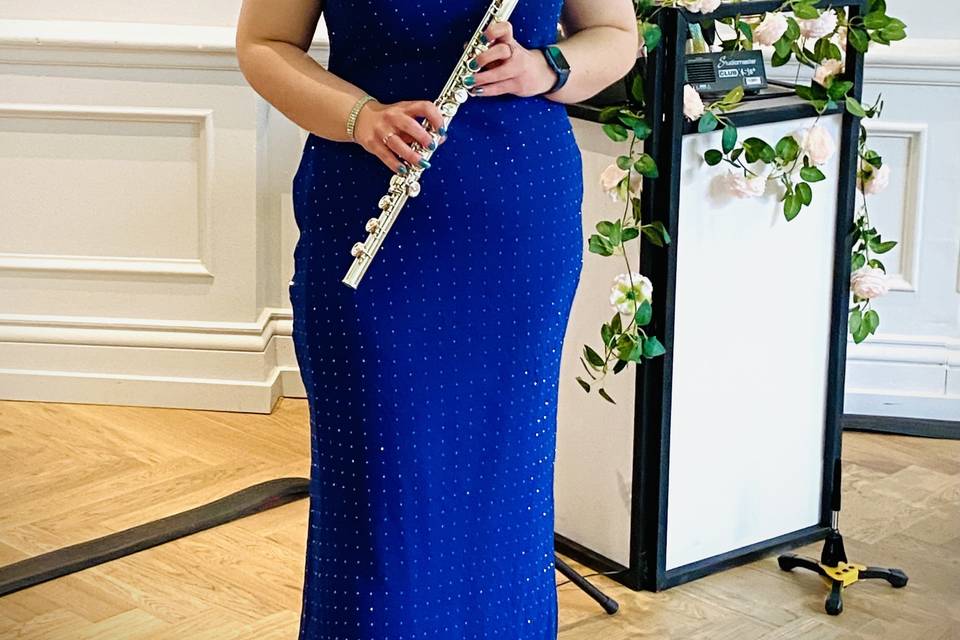 Flute for your ceremony