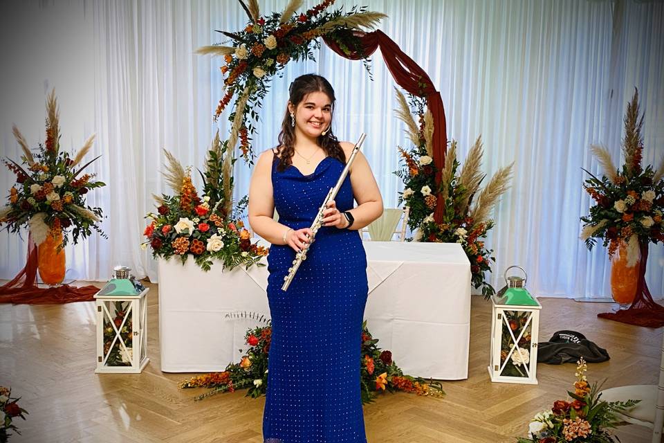 Flute for your Wedding