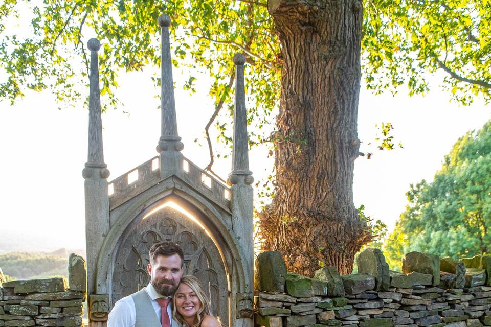 Tim & Sarah