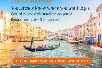 Honeymoon in Venice